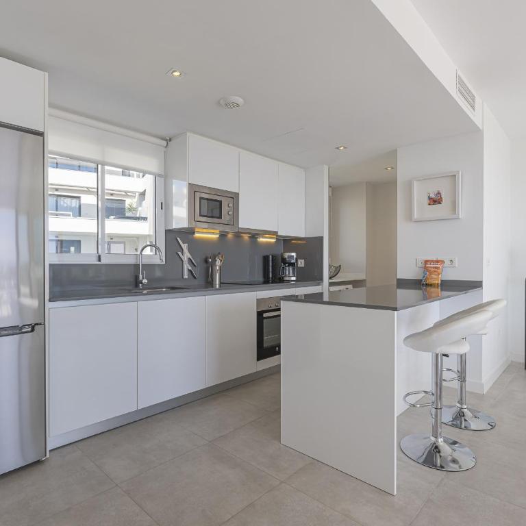 Penthouse in Via Celere 5010 - Apartamento de 2 dormitorios con balcón y vistas al mar - 13