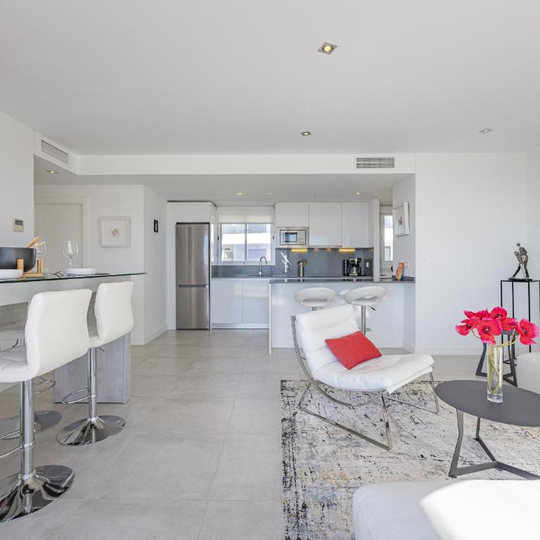 Penthouse in Via Celere 5010 - Apartamento de 2 dormitorios con balcón y vistas al mar - 16