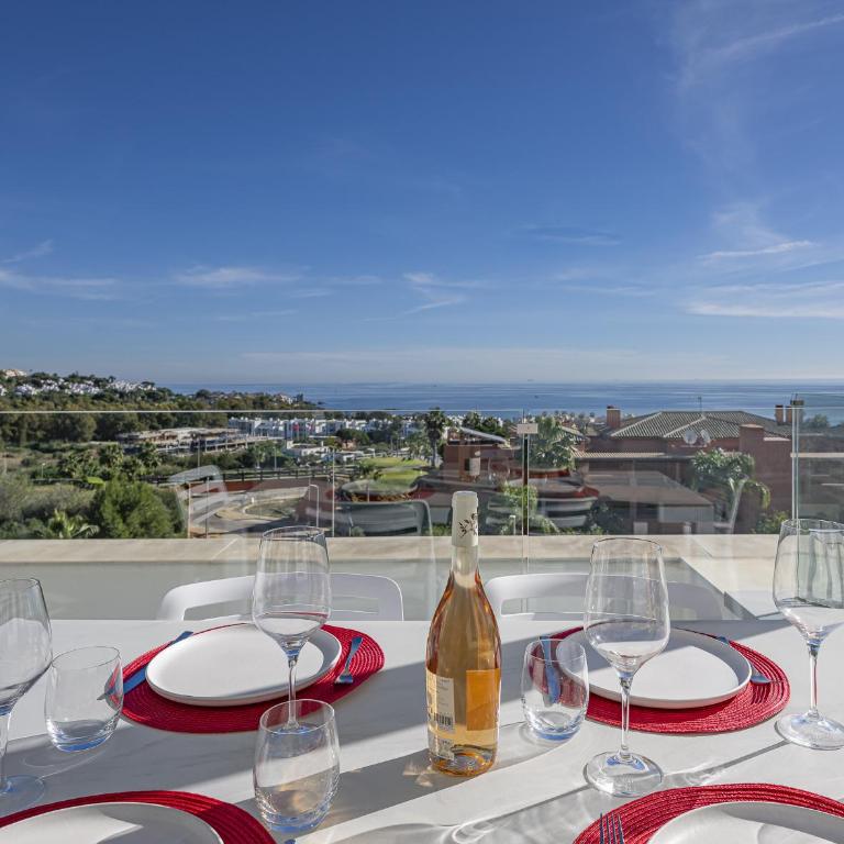 Penthouse in Via Celere 5010 - Apartamento de 2 dormitorios con balcón y vistas al mar - 19