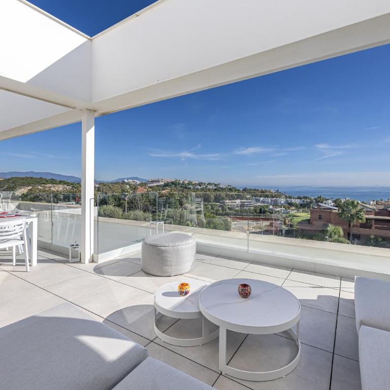 Penthouse in Via Celere 5010 - Apartamento de 2 dormitorios con balcón y vistas al mar - 20