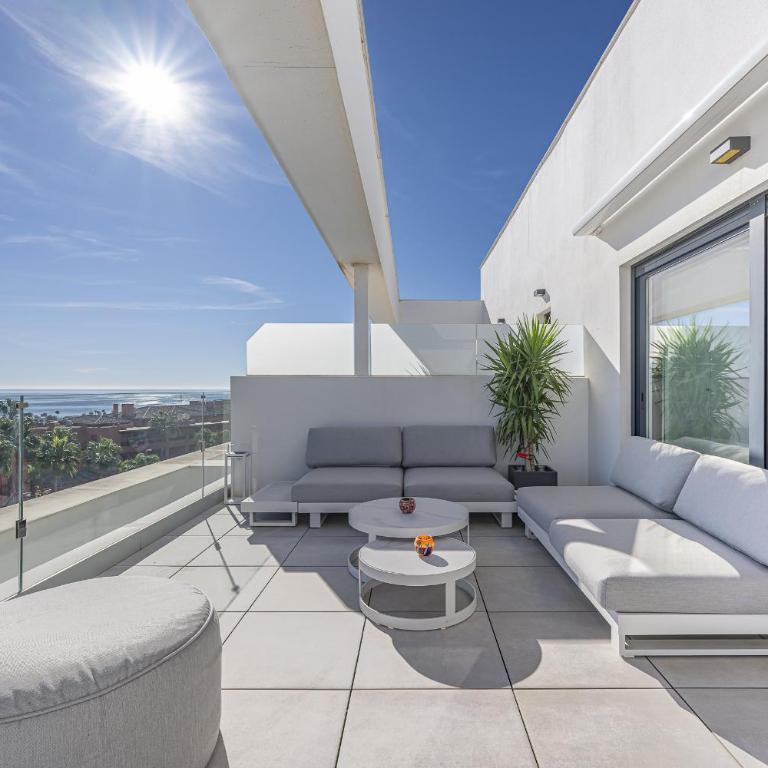 Penthouse in Via Celere 5010 - Apartamento de 2 dormitorios con balcón y vistas al mar - 22