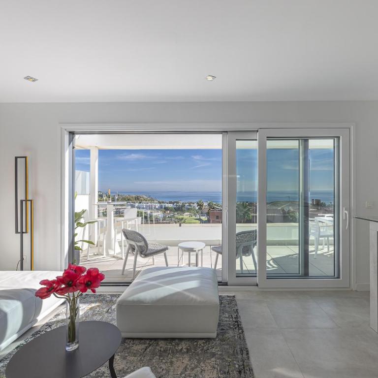 Penthouse in Via Celere 5010 - Apartamento de 2 dormitorios con balcón y vistas al mar - 24