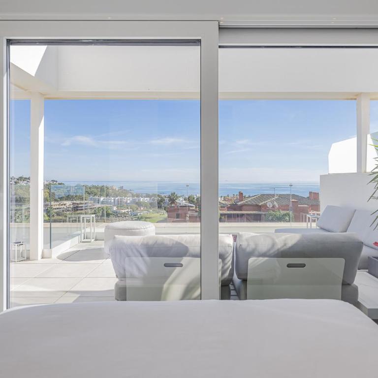 Penthouse in Via Celere 5010 - Apartamento de 2 dormitorios con balcón y vistas al mar - 28