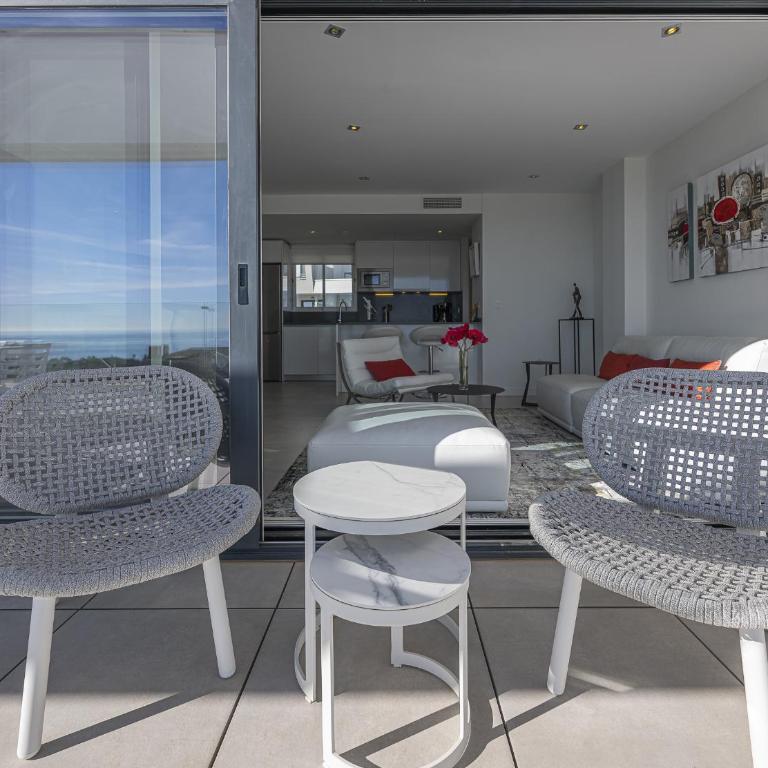 Penthouse in Via Celere 5010 - Apartamento de 2 dormitorios con balcón y vistas al mar - 30