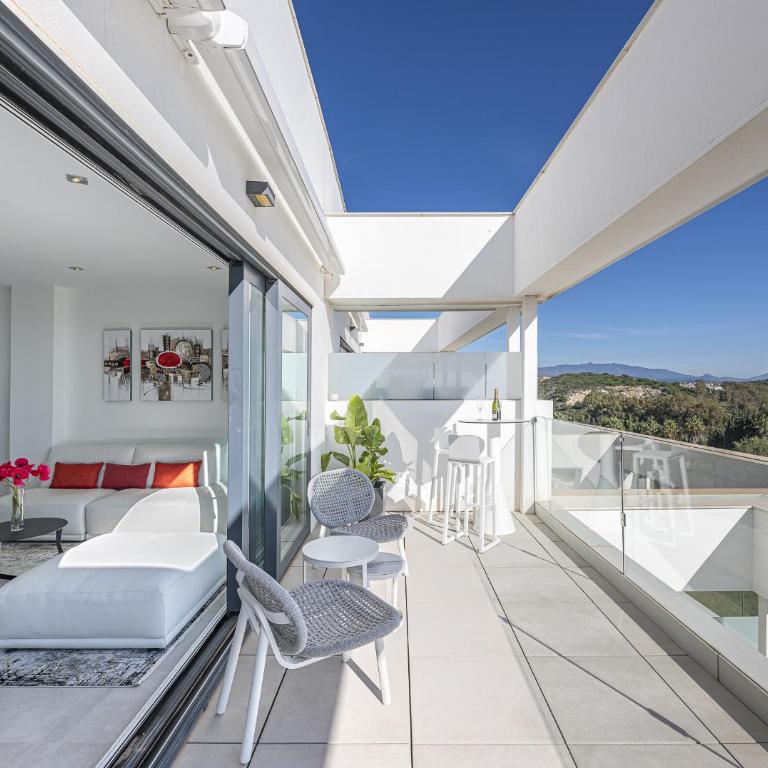 Penthouse in Via Celere 5010 - Apartamento de 2 dormitorios con balcón y vistas al mar - 29