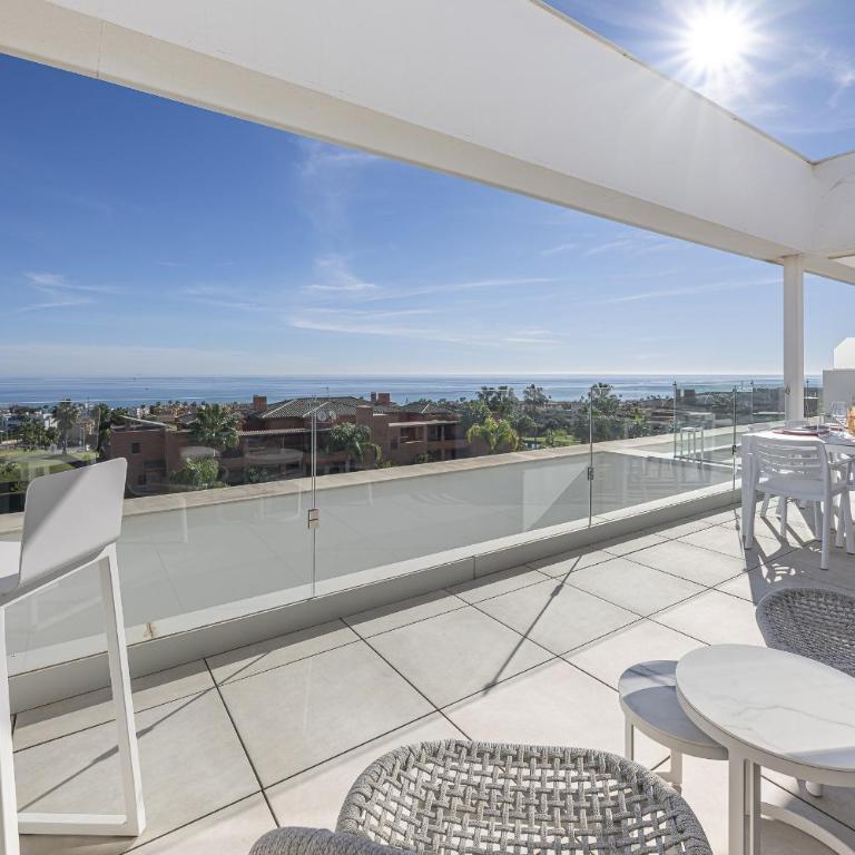 Penthouse in Via Celere 5010 - Apartamento de 2 dormitorios con balcón y vistas al mar - 31