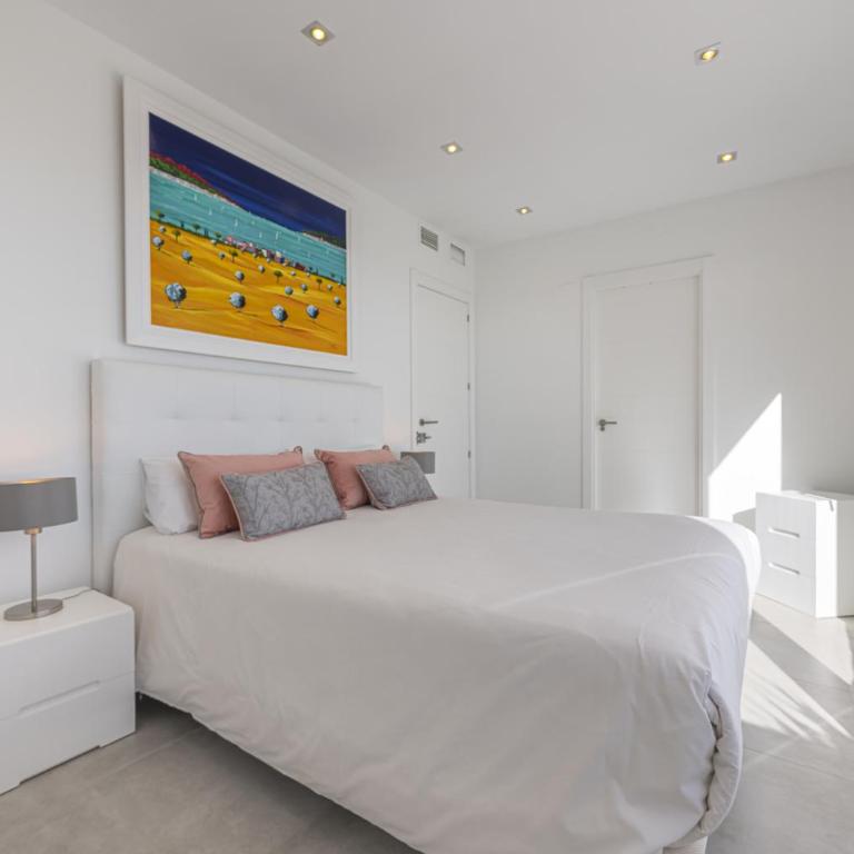 Penthouse in Via Celere 5010 - Apartamento de 2 dormitorios con balcón y vistas al mar - 39