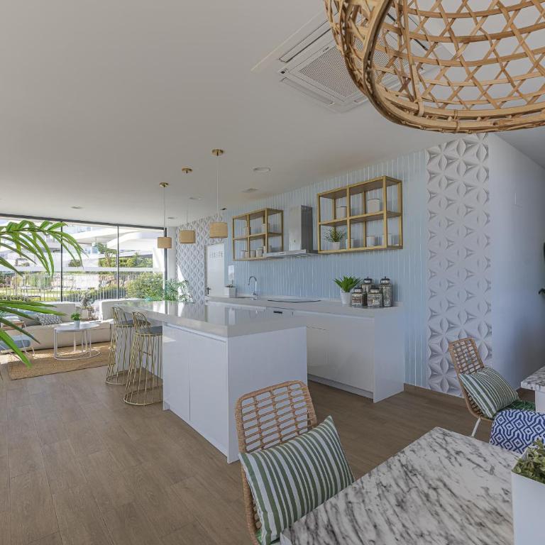Penthouse in Via Celere 5010 - Apartamento de 2 dormitorios con balcón y vistas al mar - 53