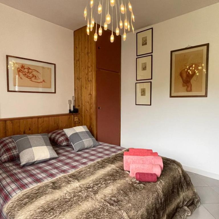 Flocon U Bon Slo Megeve 2 - One-Bedroom Apartment - 18