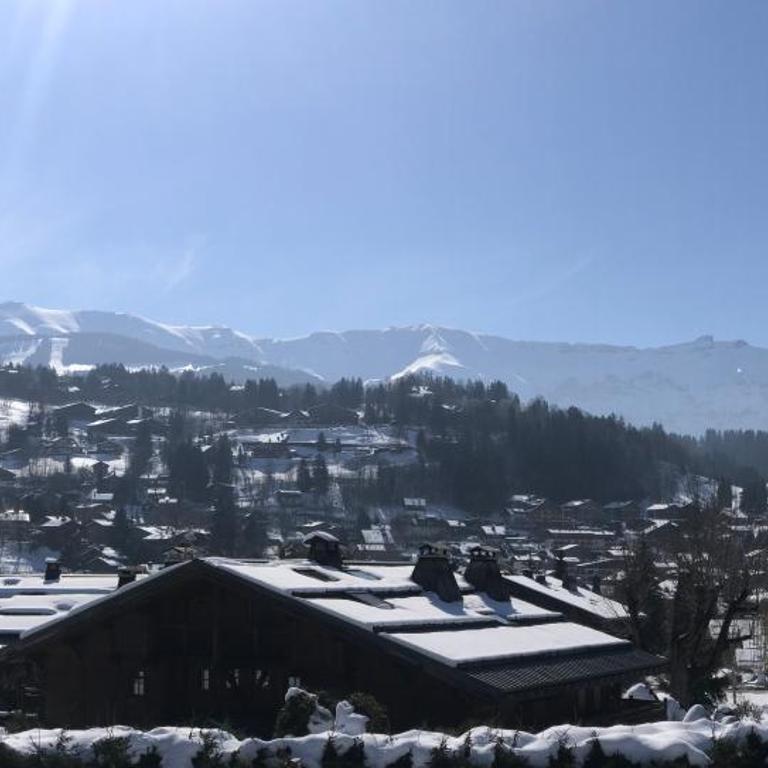 Flocon U Bon Slo Megeve 2 - One-Bedroom Apartment - 26