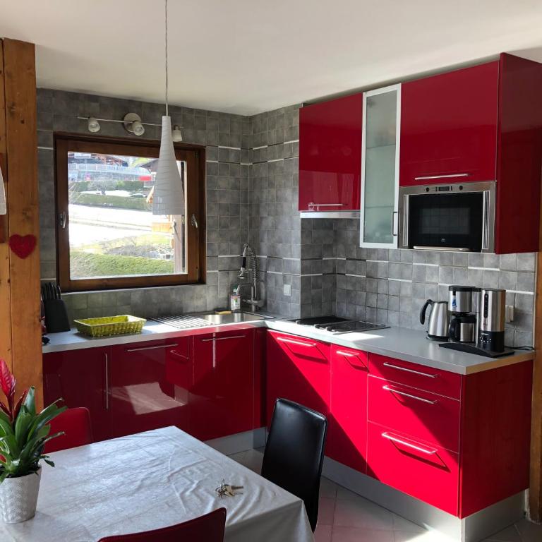 Flocon U Bon Slo Megeve 2 - One-Bedroom Apartment - 11