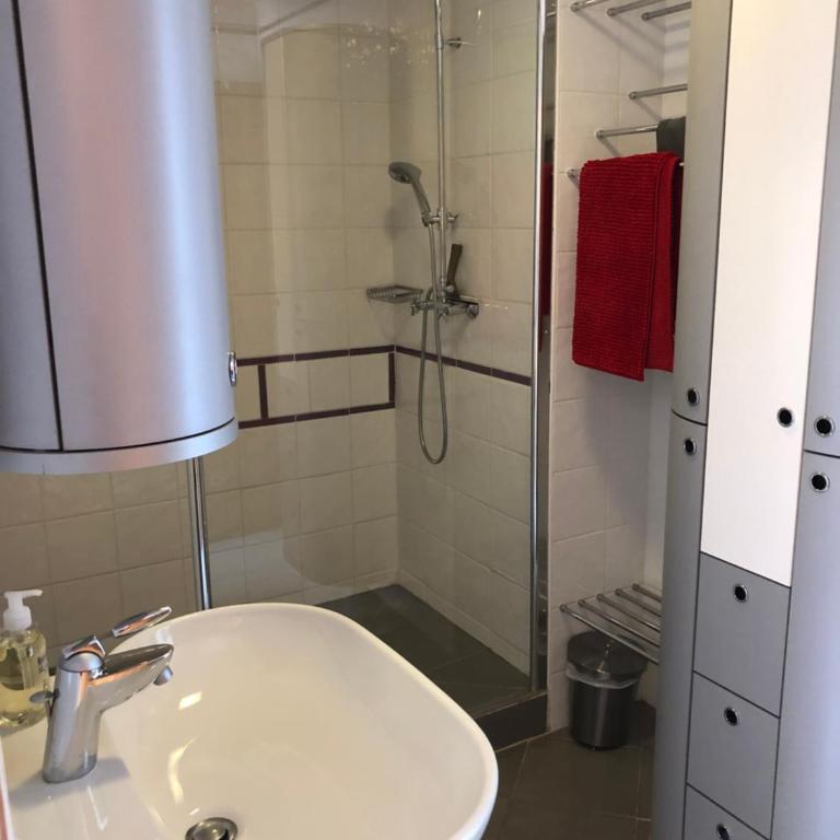 Flocon U Bon Slo Megeve 2 - One-Bedroom Apartment - 24