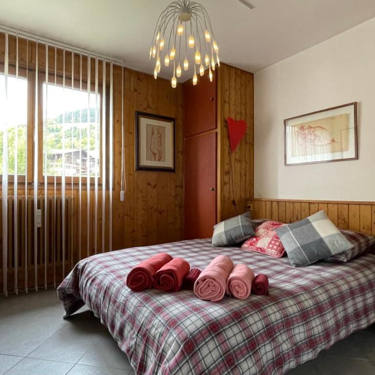 Flocon U Bon Slo Megeve 2 - One-Bedroom Apartment - 19