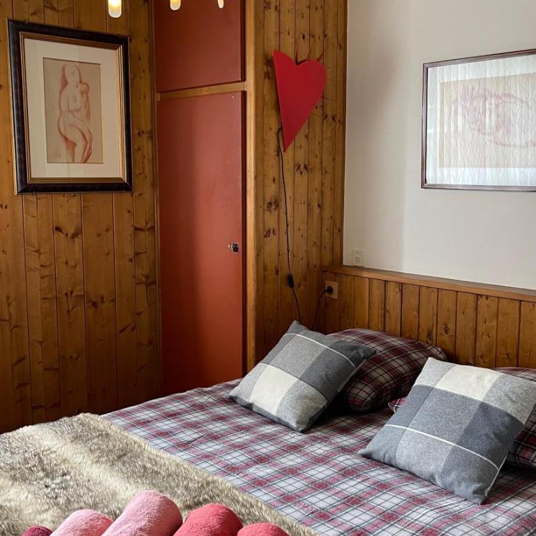Flocon U Bon Slo Megeve 2 - One-Bedroom Apartment - 20