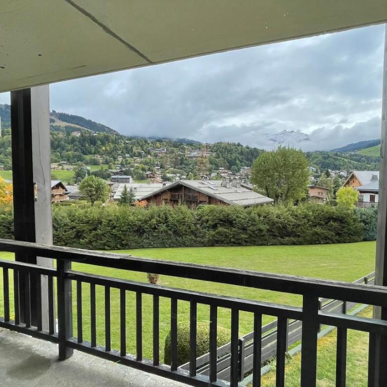 Flocon U Bon Slo Megeve 2 - One-Bedroom Apartment - 28