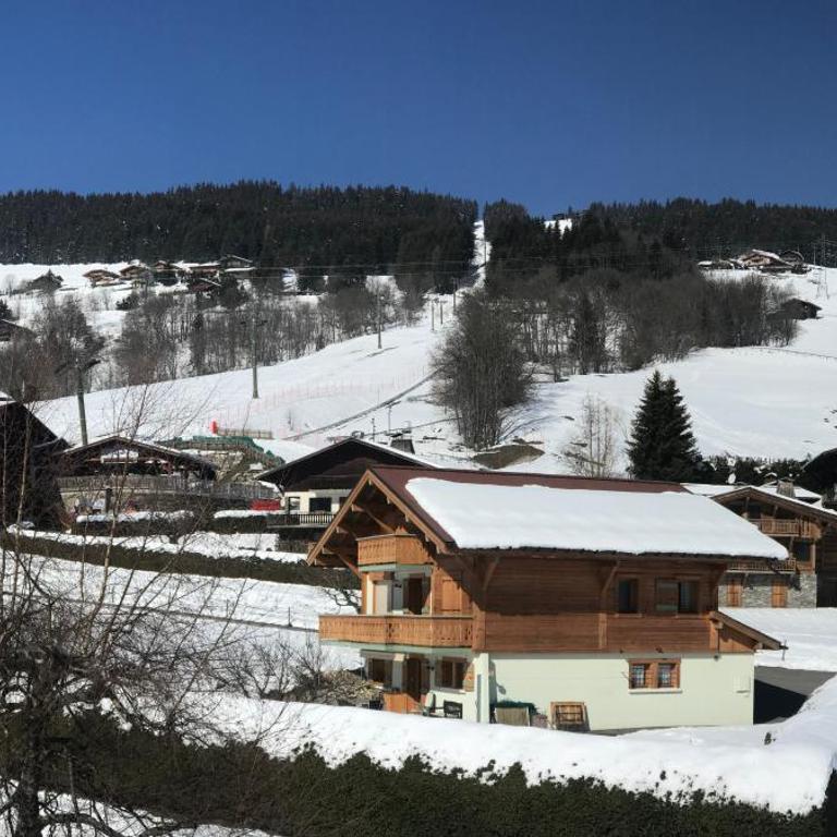 Flocon U Bon Slo Megeve 2 - One-Bedroom Apartment - 29