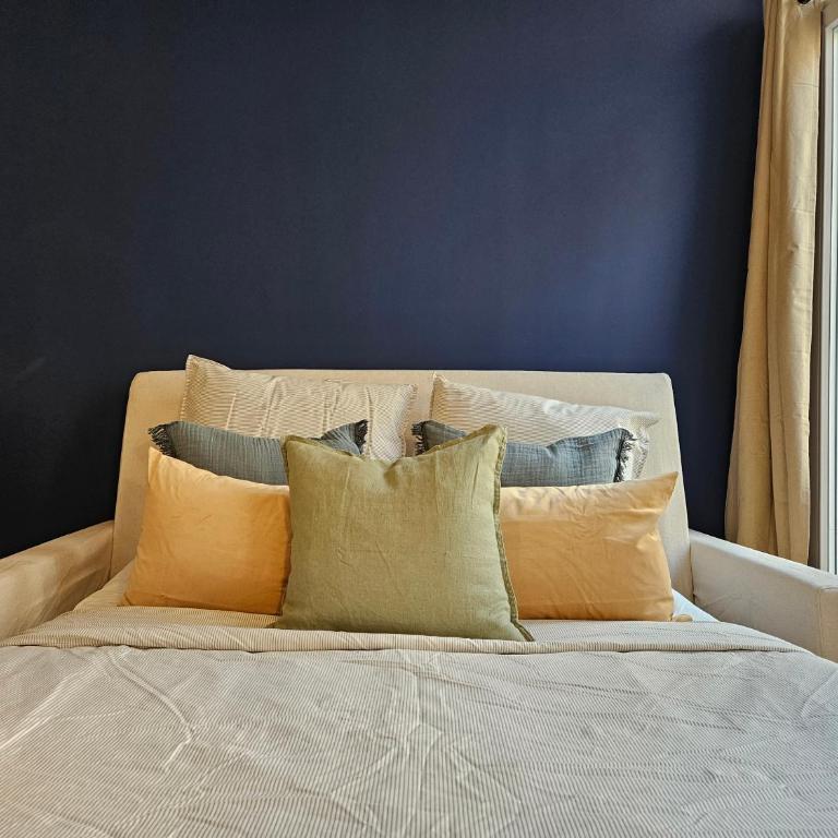 Évasion bleue, balcon ensoleillé - Apartamento de 1 dormitorio - 3