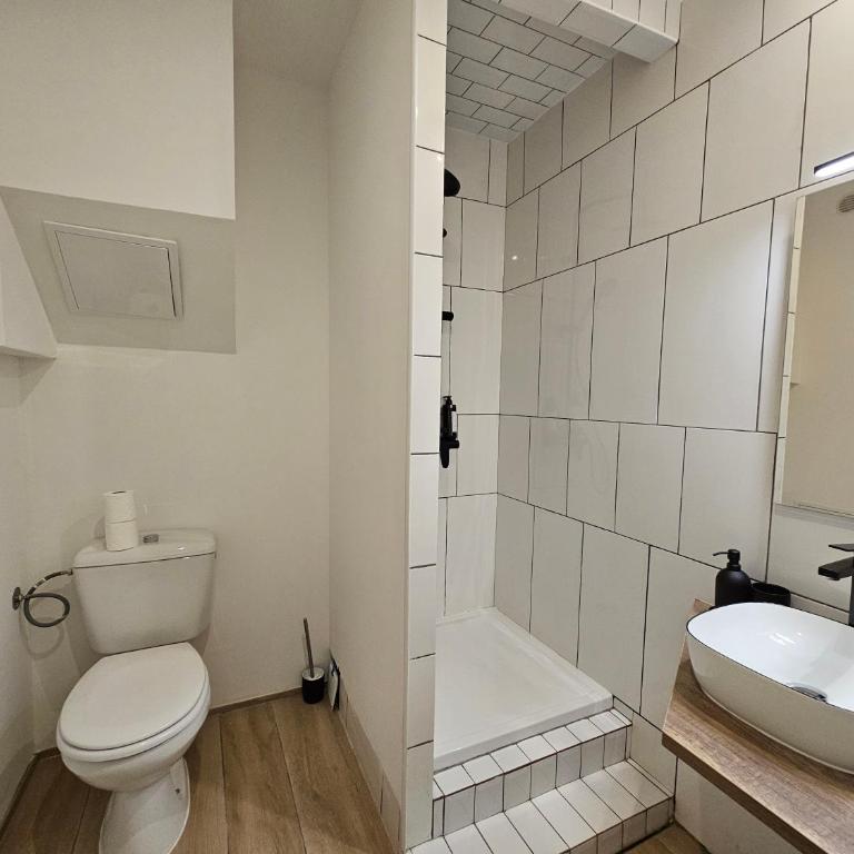 Évasion bleue, balcon ensoleillé - Apartamento de 1 dormitorio - 6