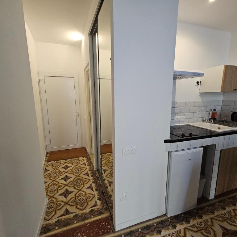 Évasion bleue, balcon ensoleillé - Apartamento de 1 dormitorio - 7