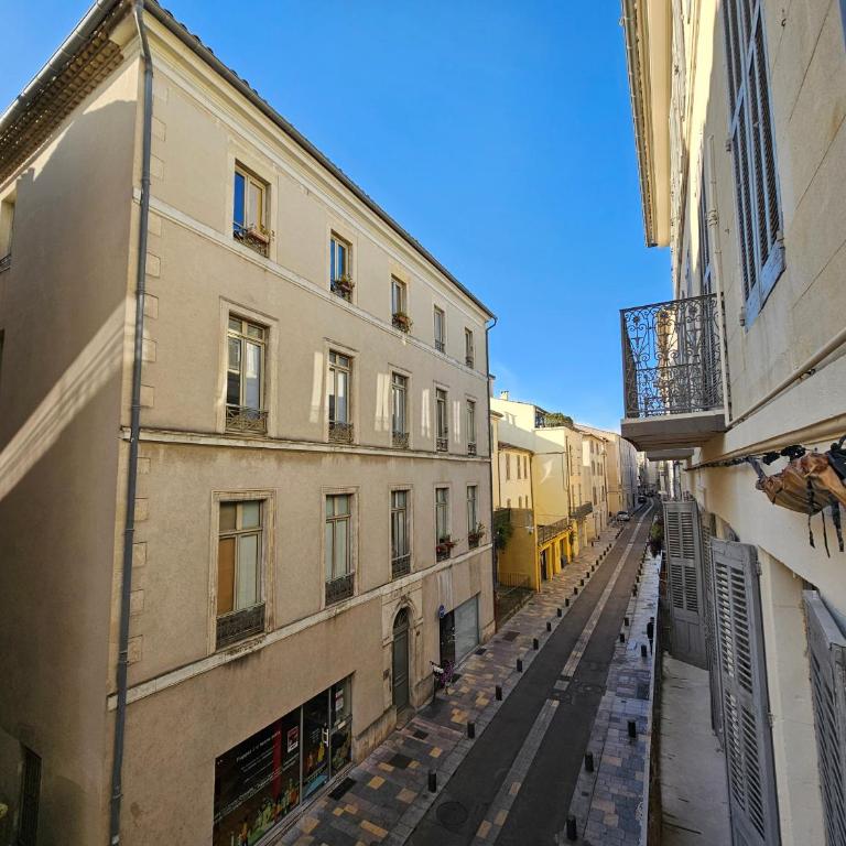 Évasion bleue, balcon ensoleillé - Apartamento de 1 dormitorio - 8