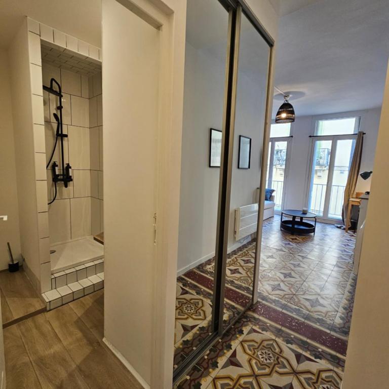 Évasion bleue, balcon ensoleillé - Apartamento de 1 dormitorio - 13