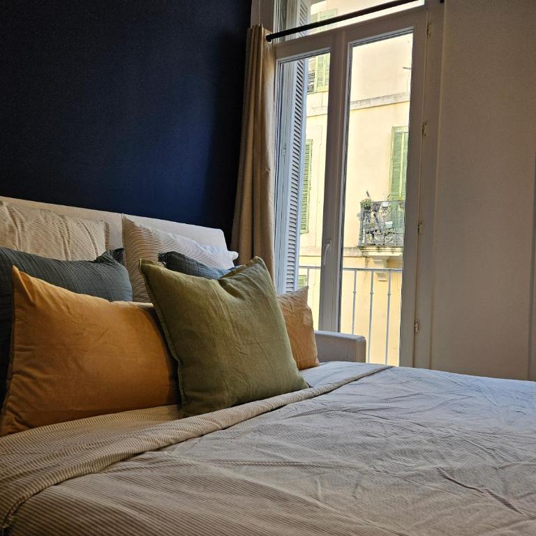 Évasion bleue, balcon ensoleillé - Apartamento de 1 dormitorio - 14