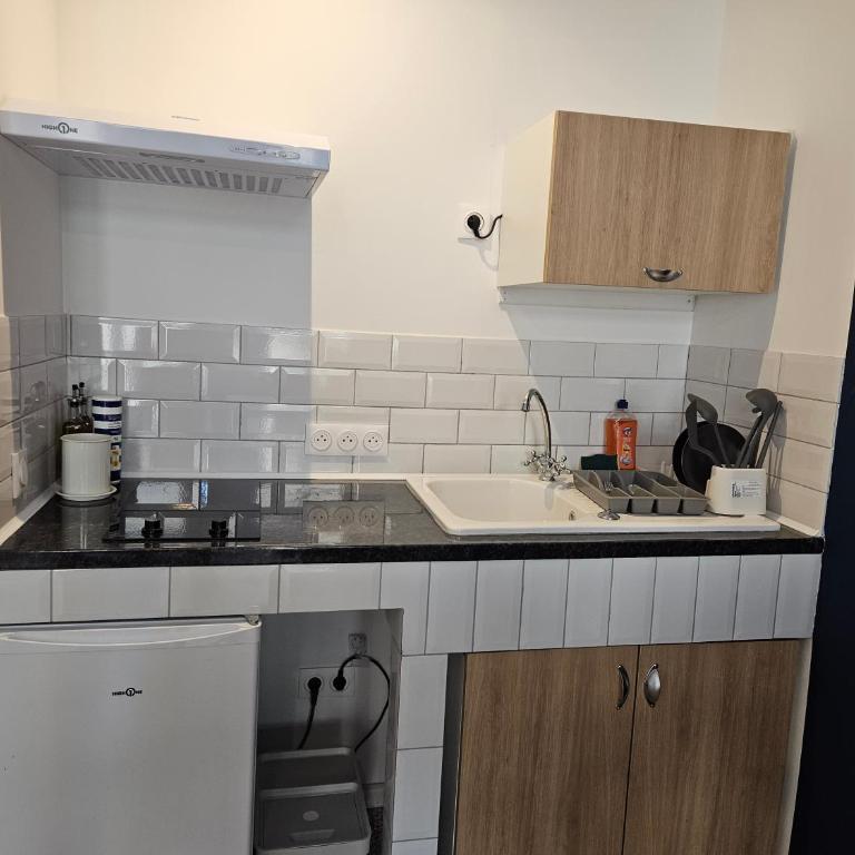 Évasion bleue, balcon ensoleillé - Apartamento de 1 dormitorio - 23
