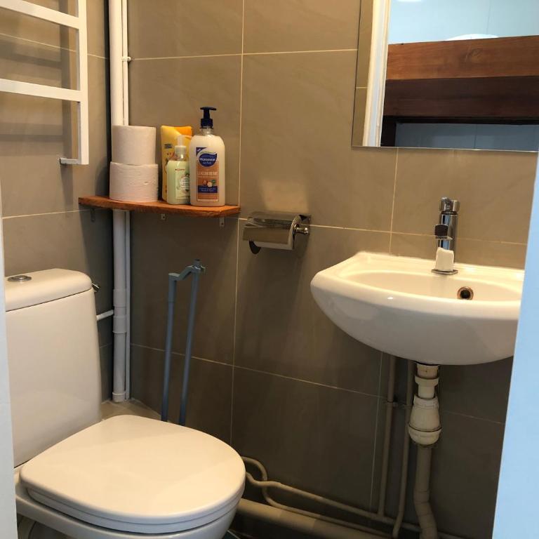 Le studio de Bastille Paris - Appartement 1 Chambre - 3
