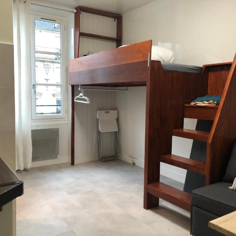 Le studio de Bastille Paris - Appartement 1 Chambre - 8