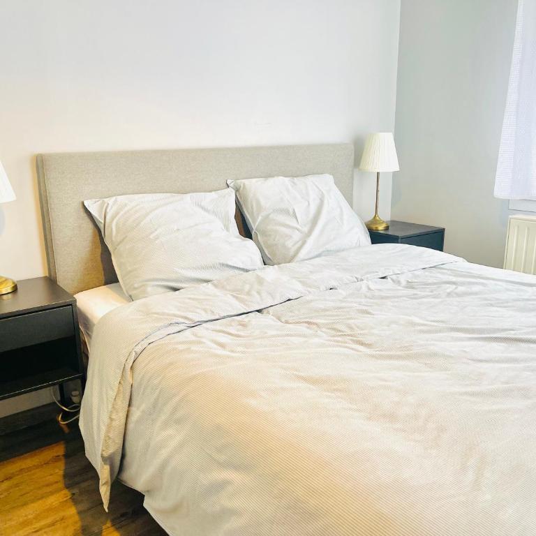 Cosy & Lumineux - Balcons - Spacieux - Parking rue - Appartement 2 Chambres - 20
