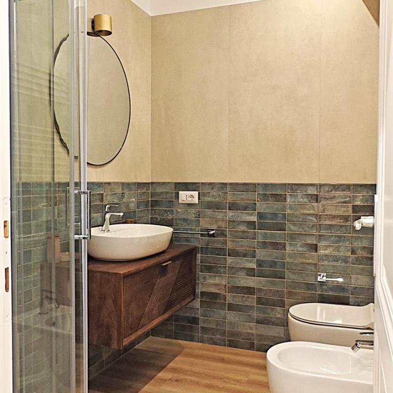 RomeBestHome Scialoja - Piazza del Popolo - Three-Bedroom Apartment - 24