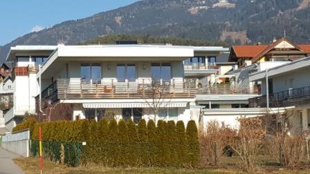 Zegg-Lounge - Apartment mit Seeblick - 13
