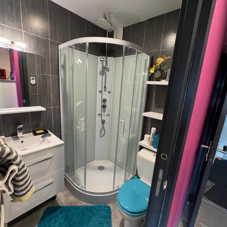 Les Balcons de Villards - Au pied des Pistes - Apartment mit 1 Schlafzimmer - 3