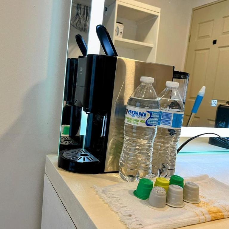 Flamingo 38 en SúperAnfitrión Coyoacán - Habitación Doble con baño privado - 15