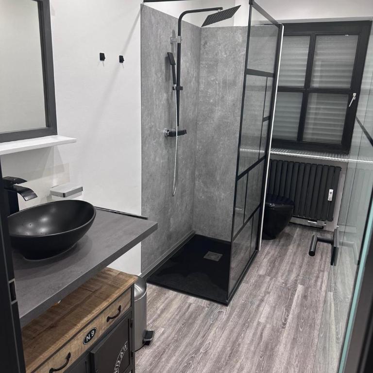 Wohnung im Herzen von München - One-Bedroom Apartment - 4