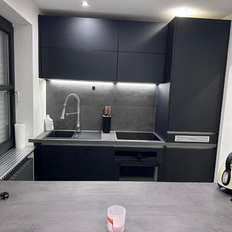 Wohnung im Herzen von München - One-Bedroom Apartment - 6