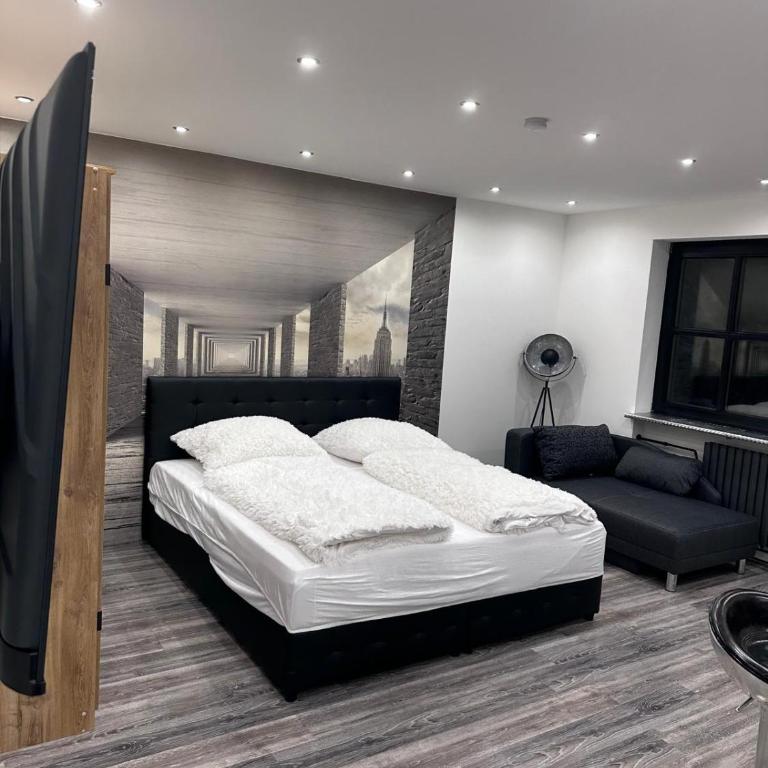 Wohnung im Herzen von München - One-Bedroom Apartment - 9