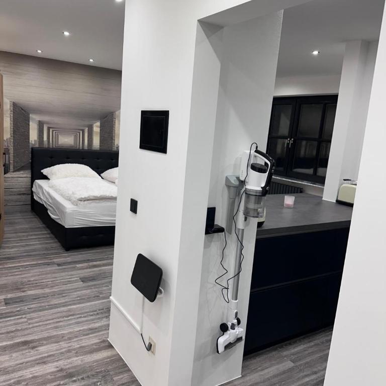 Wohnung im Herzen von München - One-Bedroom Apartment - 10