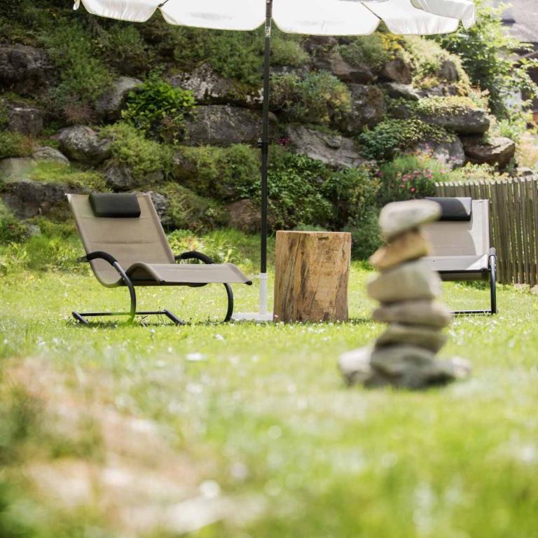 Ferienlodge Alpenkönigin Vacation in Stubai Valley - Apartment mit 1 Schlafzimmer - 22
