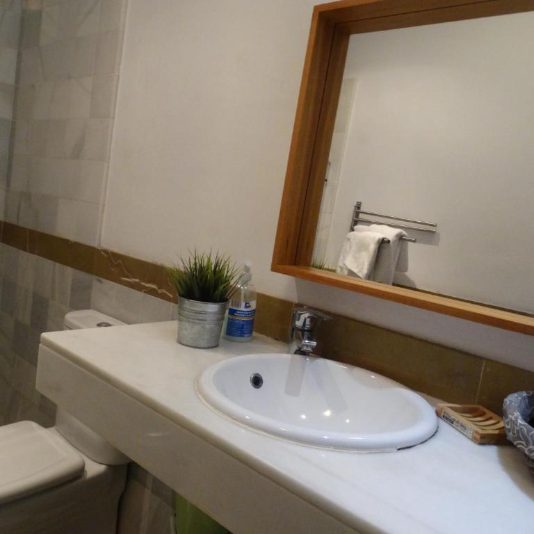 Málaga Apartamentos - Jinetes, 13 - Studio Apartment - 5