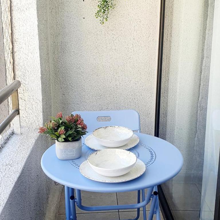 Full depto Santiago, metro U de Chile - One-Bedroom Apartment - 17