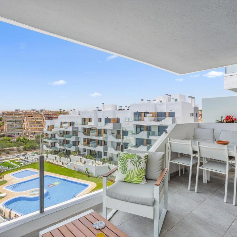 Aire Residencial Casa Angelique - Apartamento de 2 dormitorios - 2