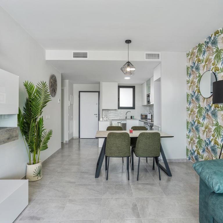 Aire Residencial Casa Angelique - Apartamento de 2 dormitorios - 6