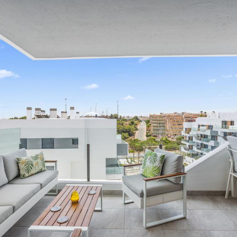 Aire Residencial Casa Angelique - Apartamento de 2 dormitorios - 10