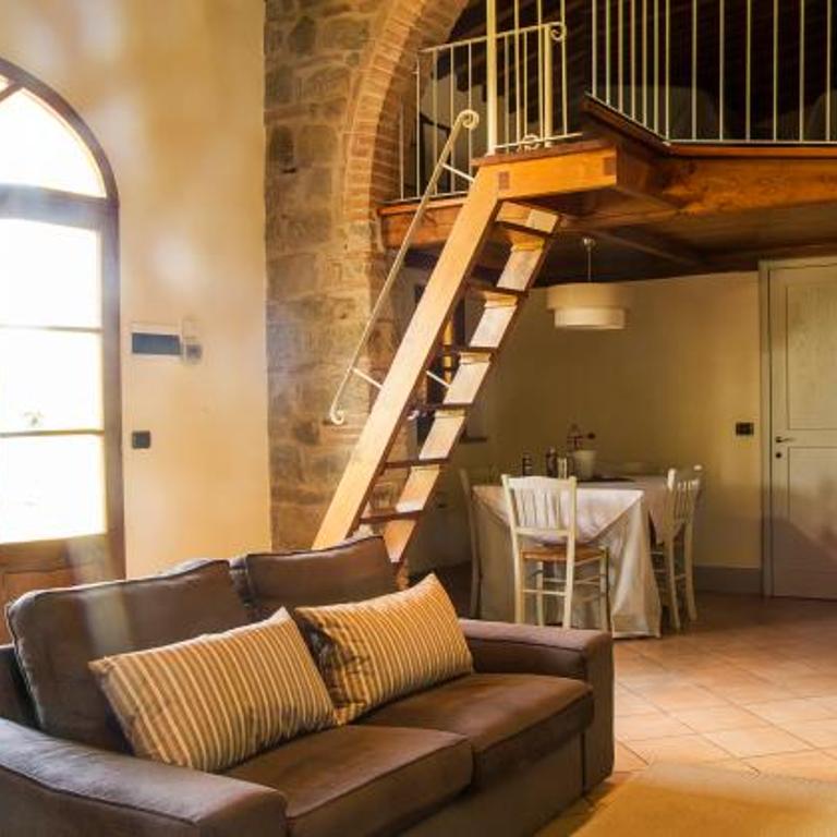 L'Orangerie - Villa con 2 Camere da Letto - 14