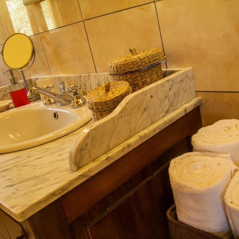 L'Orangerie - Villa con 2 Camere da Letto - 24
