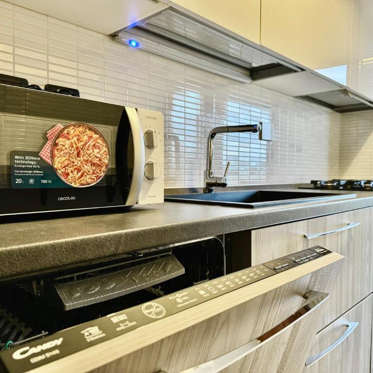 Aurelia Vatican City Apartment - Apartment mit 2 Schlafzimmern - 18