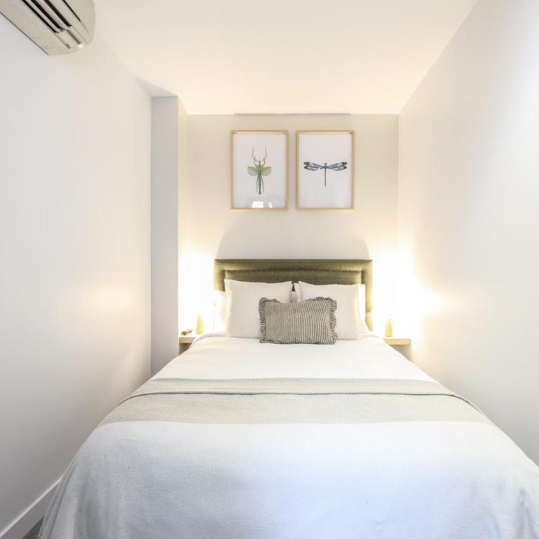 Arteria Madrid Gran Vía - Large Double Room - 27