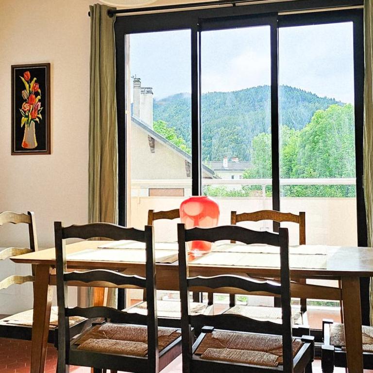 L'Odyssée Vercors - Ski - Randonnée - Appartement 2 Chambres - 26