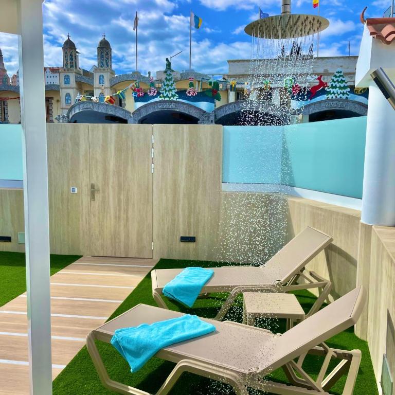 Luxury "Casa Julia" with private whirlpool by SHC - Apartamento de 2 dormitorios - 51